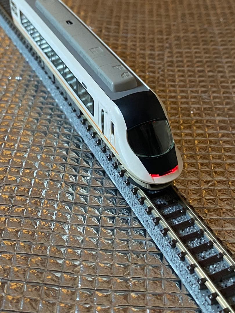 近鉄21020系　アーバンライナーnext 6両動力付き　ヘッドライト点灯