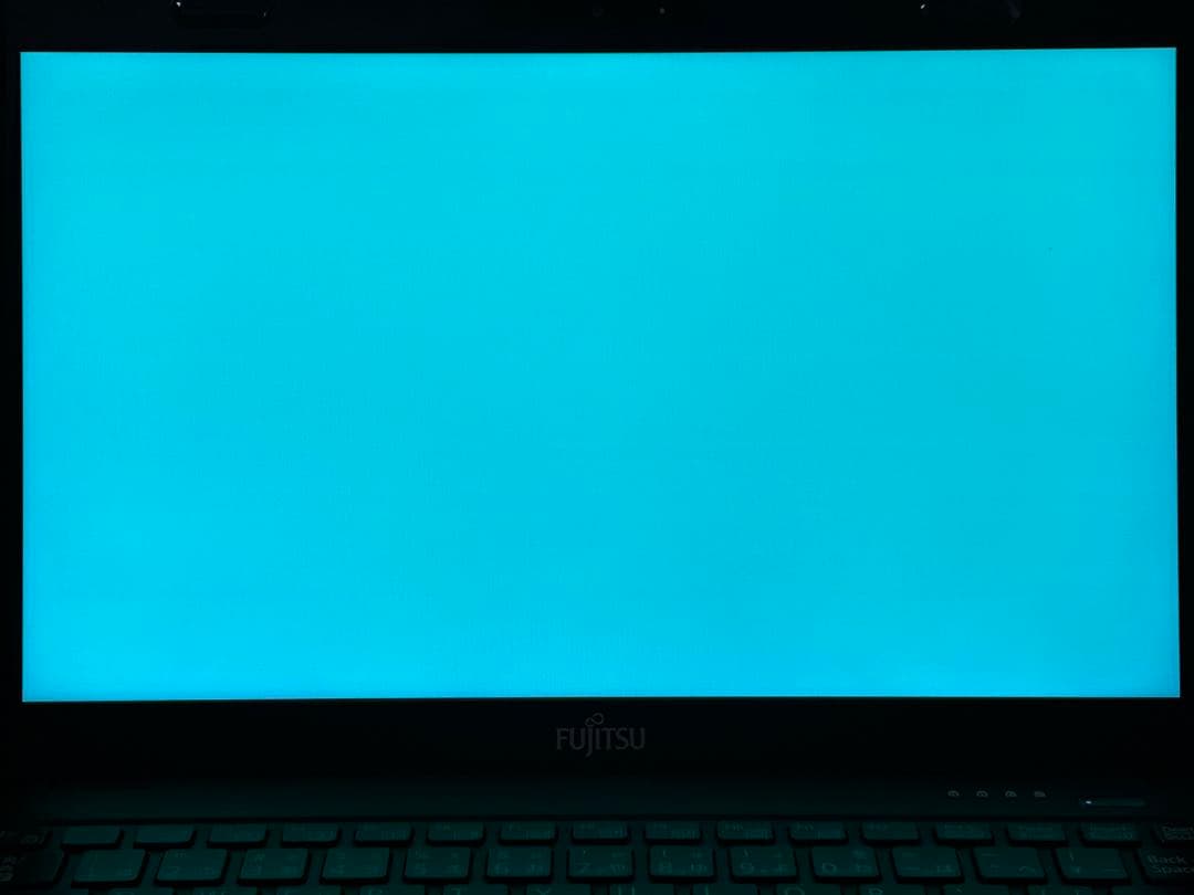 LIFEBOOK U939 i5-8365U FHD 8G 顔認証 256GB