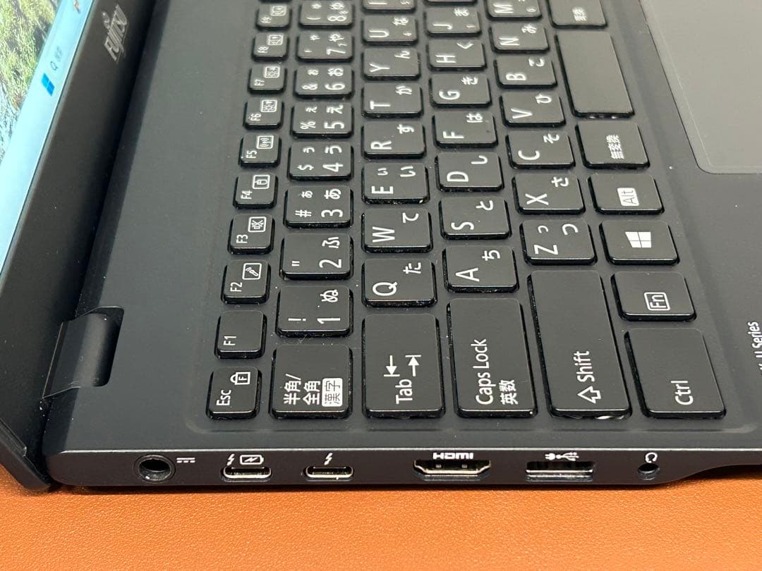 LIFEBOOK U939 i5-8365U FHD 8G 顔認証 256GB