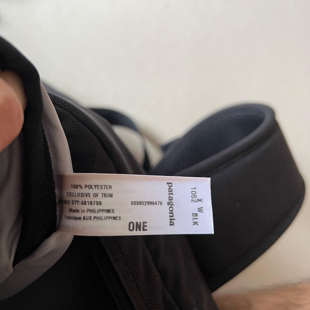 パタゴニア patagonia MLC 45 ブラック