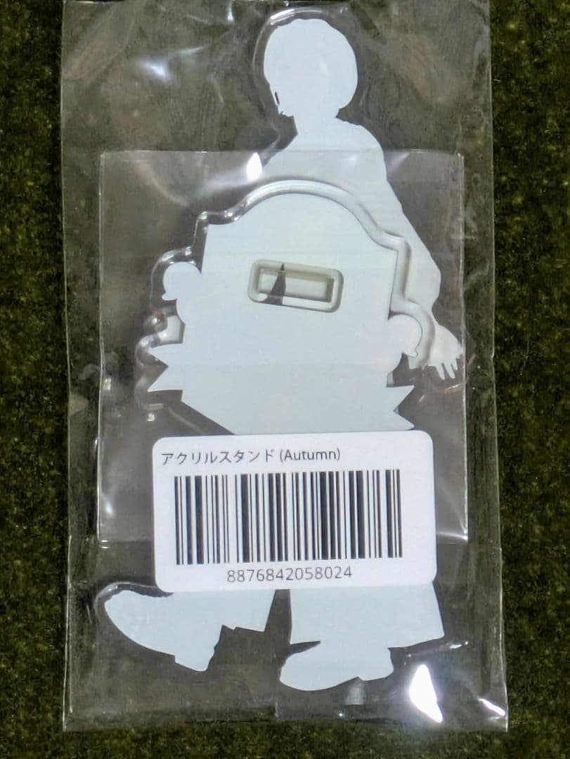 【レアな一品】椛島光 アクリルスタンド 6種セット（ファンクラブ限定品）