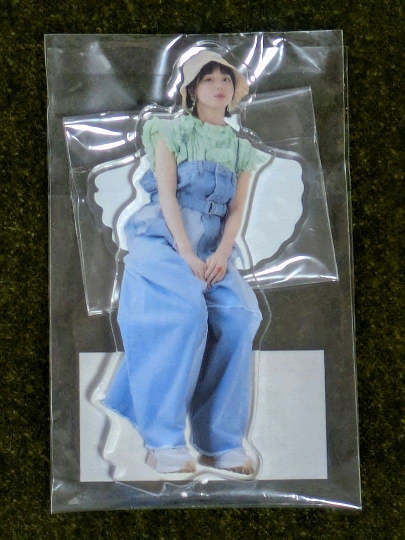 【レアな一品】椛島光 アクリルスタンド 6種セット（ファンクラブ限定品）