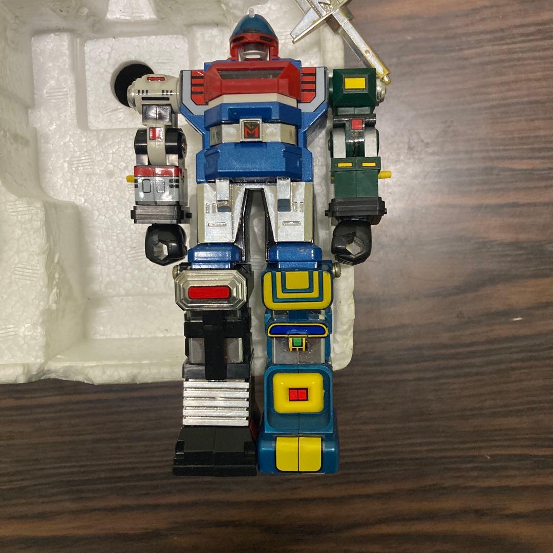 超合金 ゴッドマーズ GB-67 魔神岩付き