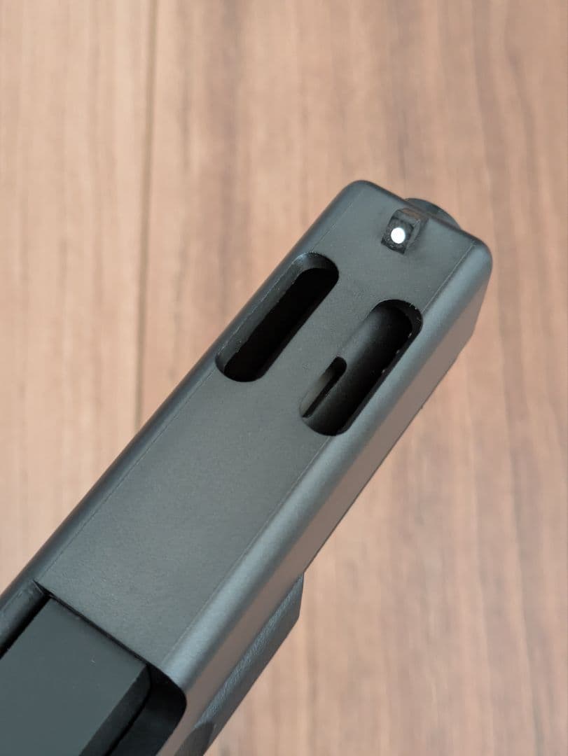 タナカワークス グロック17C 3rd Gen Evo2改 モデルガン【未発火】