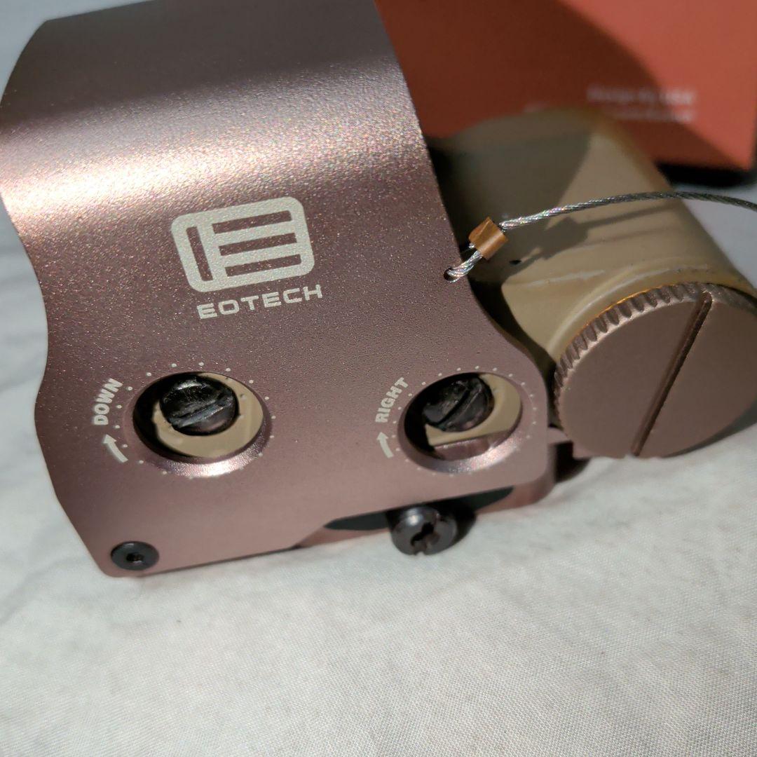 EOTech HWS EXPS3 ホロサイト デザート　レプリカ