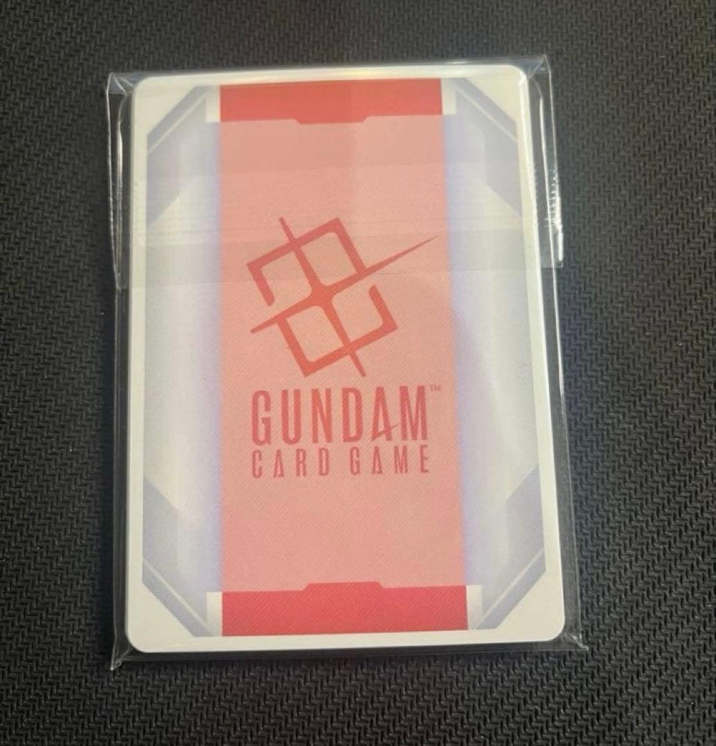 リソース　FIRSTCOMBAT ガンダムカードゲーム