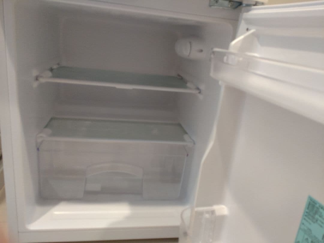 Haier　洗濯機と冷蔵庫