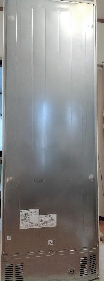 みみ【おしゃれ家電】パナソニック 365L 冷蔵庫 2024年製