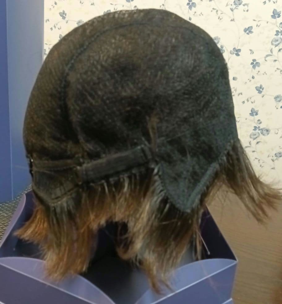 フォンテーヌ フルウィッグ ロロック