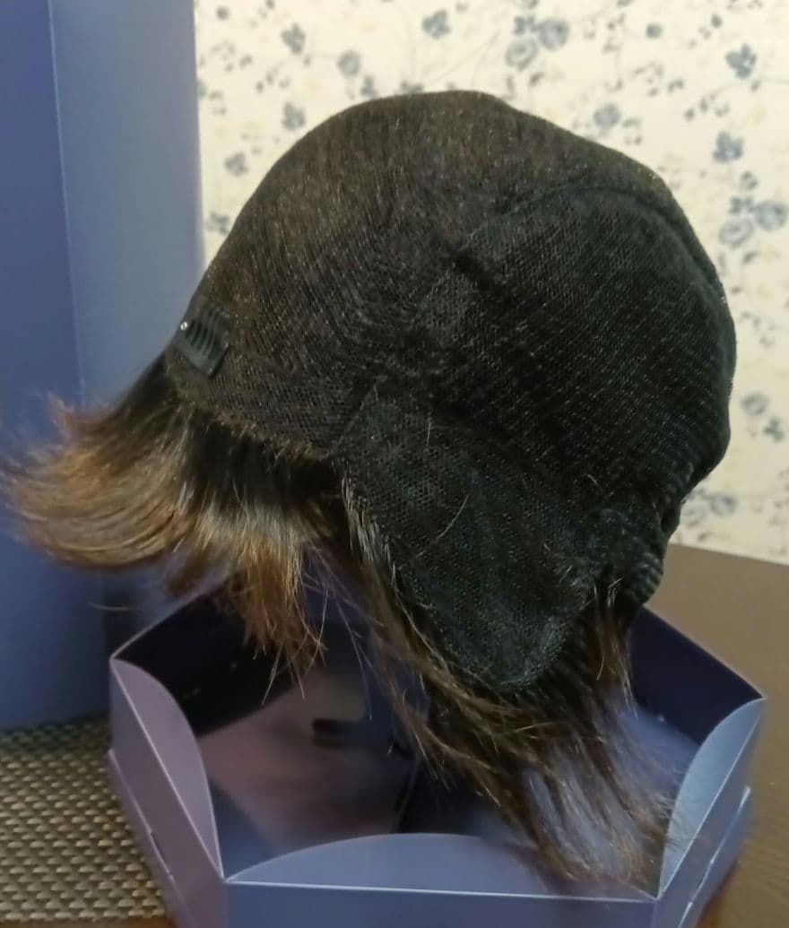 フォンテーヌ フルウィッグ ロロック