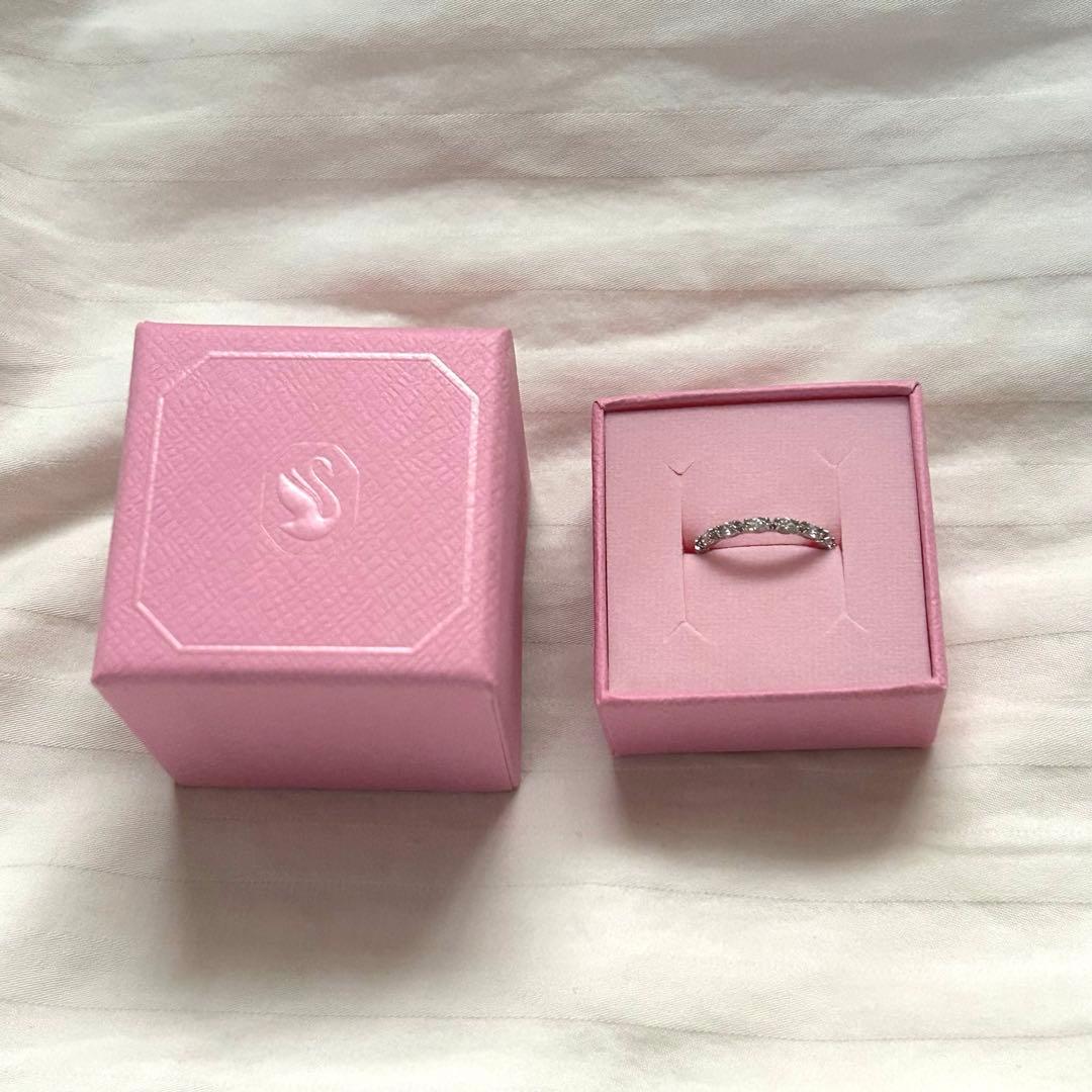 【美品】Swarovski Matrix Vittore リング