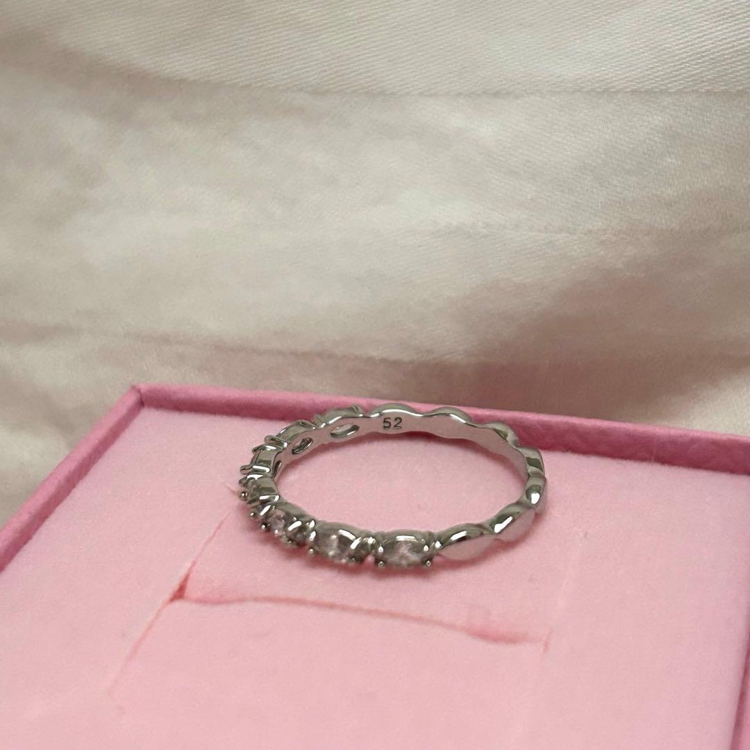 【美品】Swarovski Matrix Vittore リング