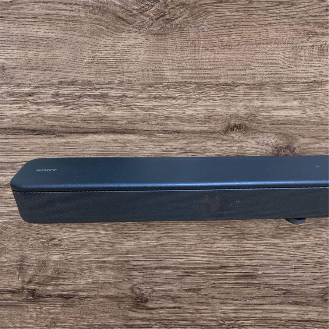 SONYソニーBluetooth対応サウンドバー HT-S100F 2021年製