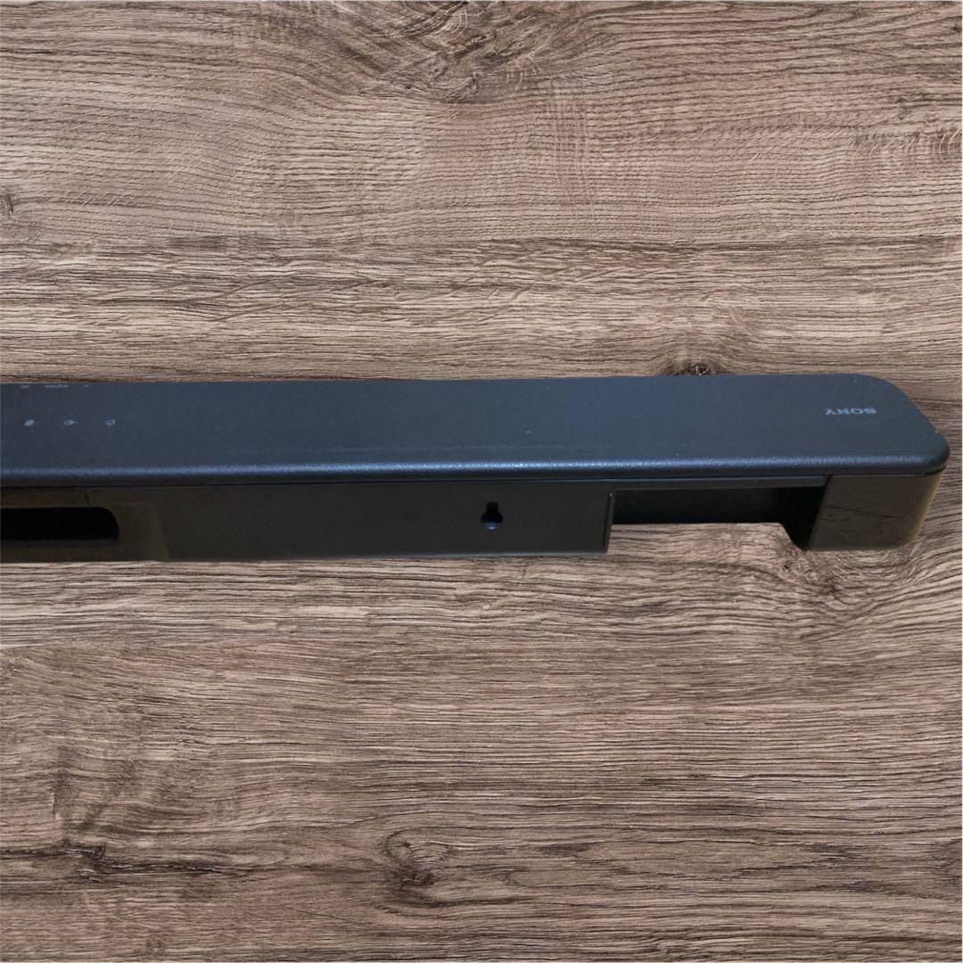 SONYソニーBluetooth対応サウンドバー HT-S100F 2021年製