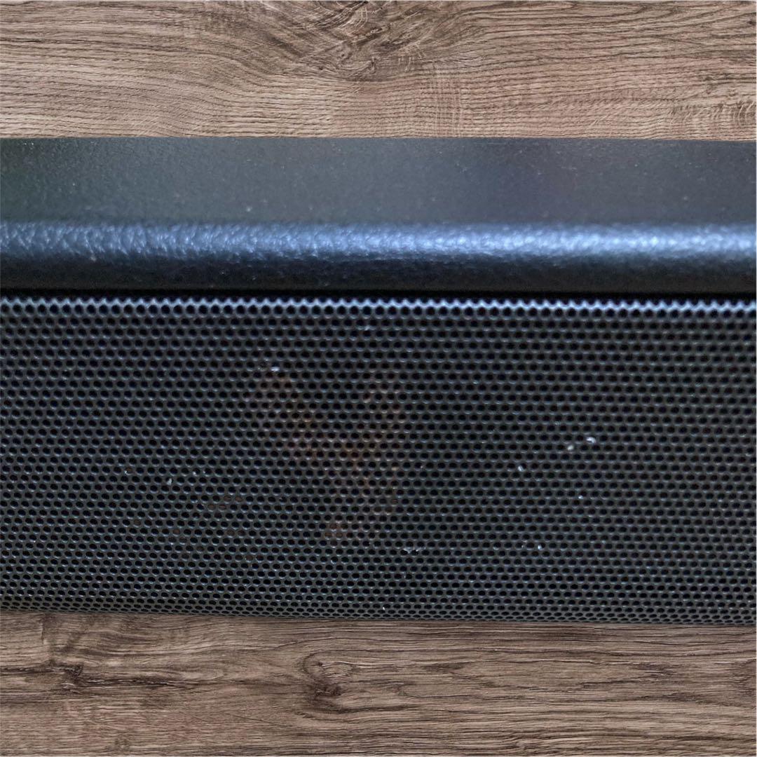 SONYソニーBluetooth対応サウンドバー HT-S100F 2021年製