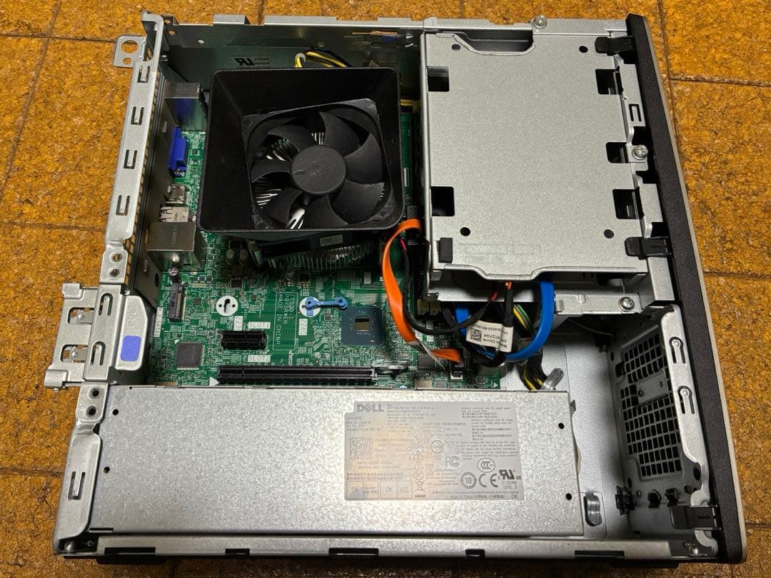 Dell Core i5 8400 240gbSSD搭載 デスクトップPC