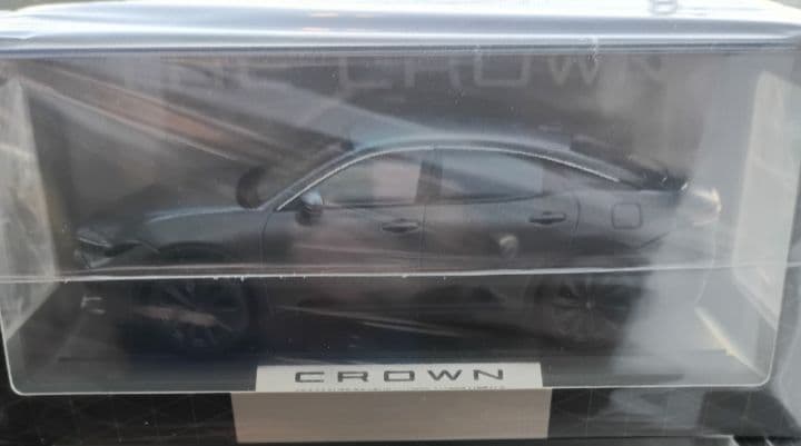 CROWN 1/30 マットメタル カラーサンプル クラウンクロスオーバー
