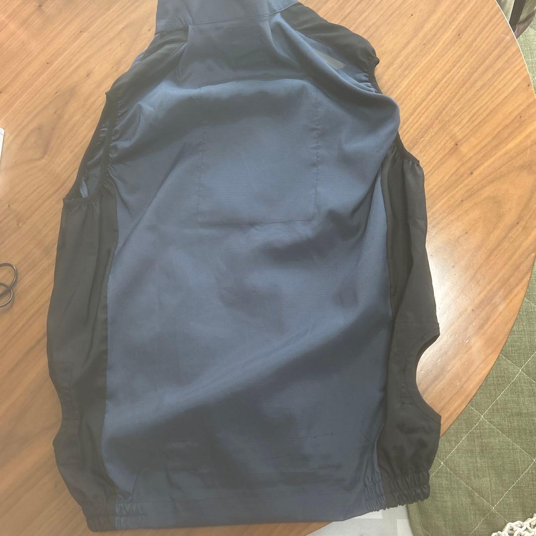 空調服セット一式　空調服はLLサイズ 19:00までのタイムサービス！！