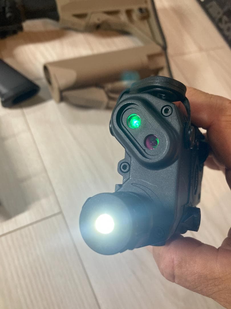 東京マルイ URG-I ガスブロ ガス LAW TACTICAL mws