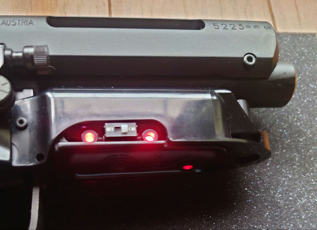 ブレードランナー 留之助ブラスター 2019 おまけ付き