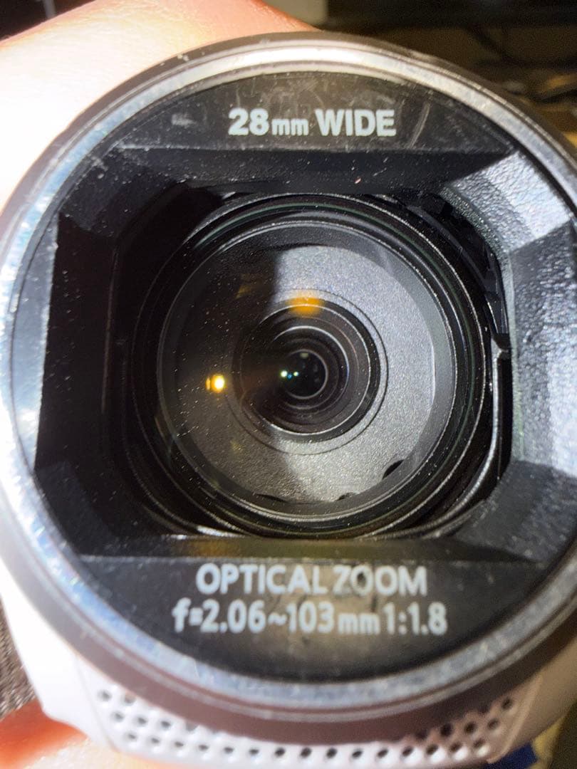 Panasonic HC-V360MS ビデオカメラ 動作確認済み