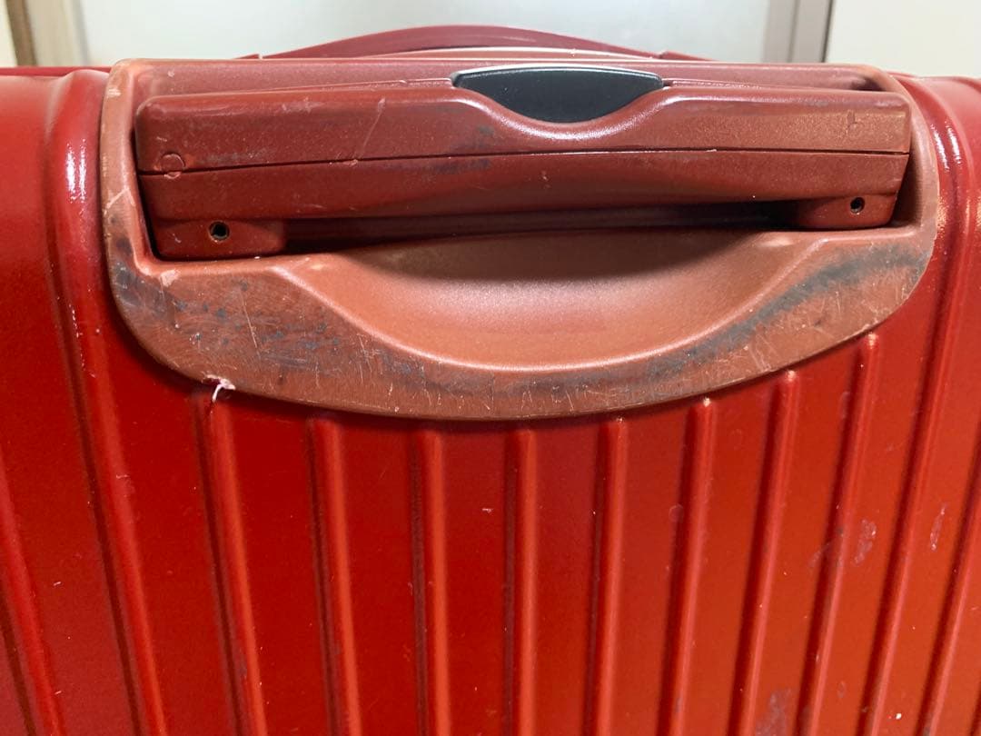 【廃盤モデル】RIMOWAリモア　サルサスーツケース