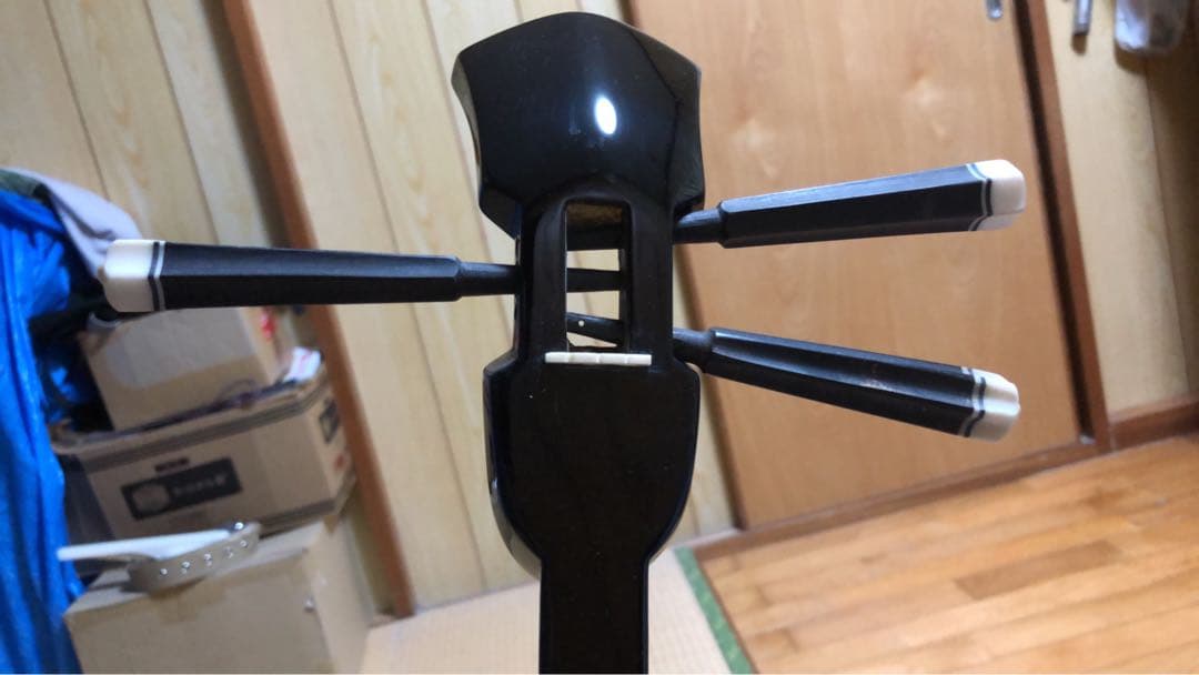 さんしん　三線