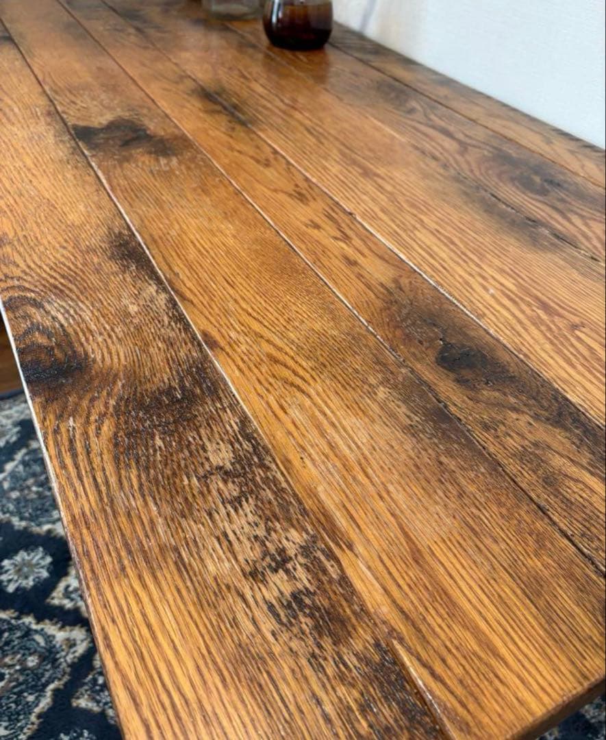 u*d様 ACMEFURNITURE ダイニングテーブル 机