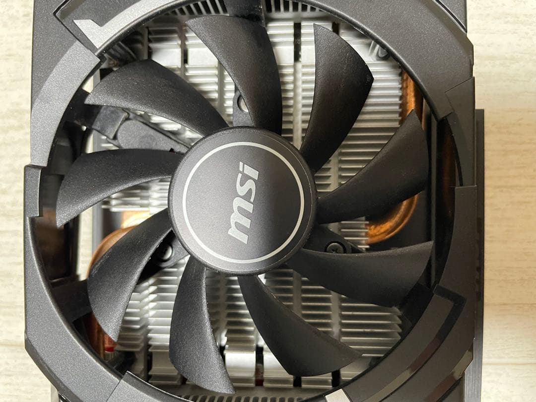 GEFORCE GTX1650 Super　GDDR6 4GB