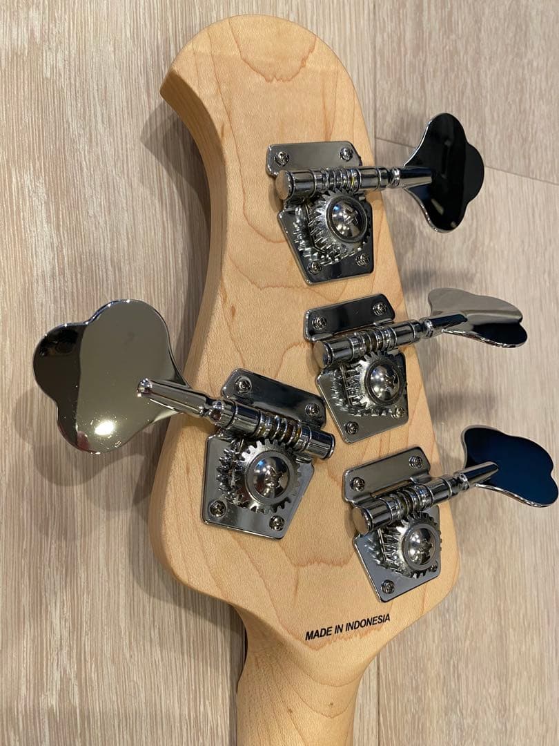 ベース sterling by music man Ray4