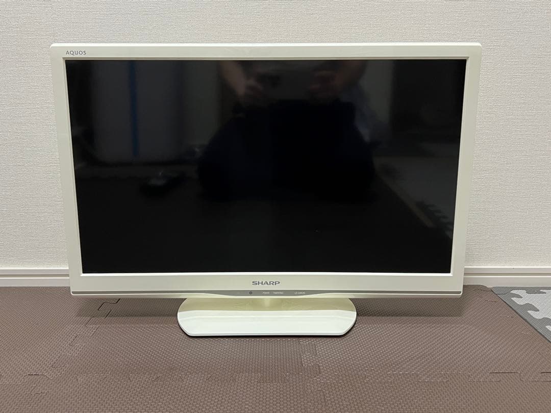 2015年製 シャープ LC-24K20 24型液晶テレビ