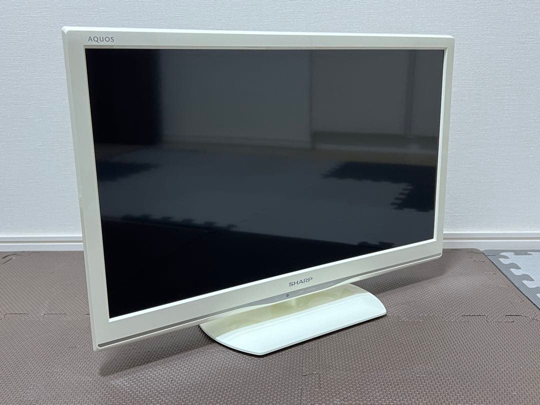 2015年製 シャープ LC-24K20 24型液晶テレビ