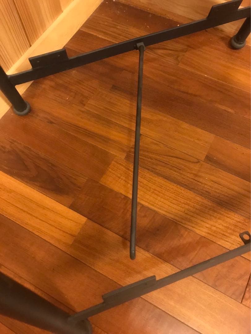 【アイアン職人】 1点のみ❗️大正ロマン　Ａ型看板　全て手曲げ❗️