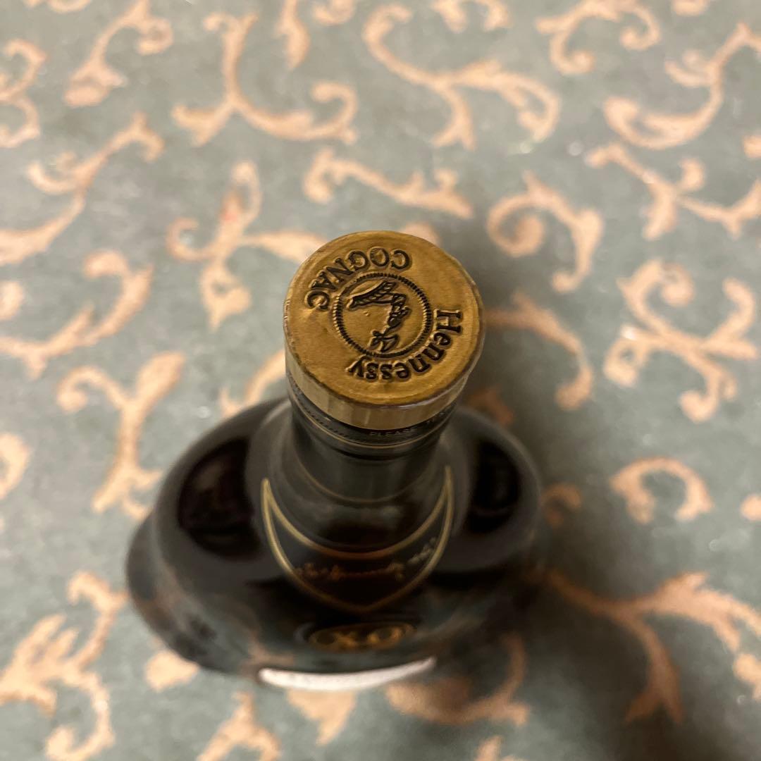 Hennessy XO 未開封