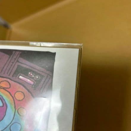 【極美品】ワンピース３冊連動プレゼントキャンペーン当選品 カラー複製原画