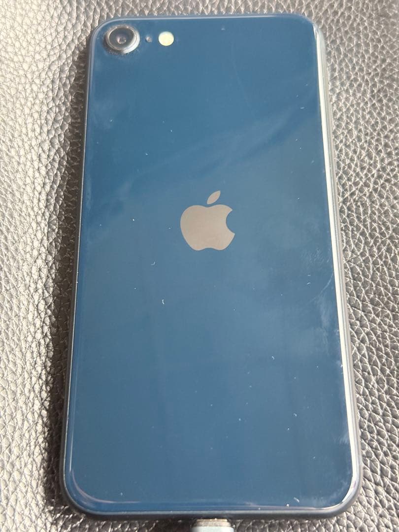 AppleiPhone SE 第3世代 256GBSIMフリー MMYJ3J/A