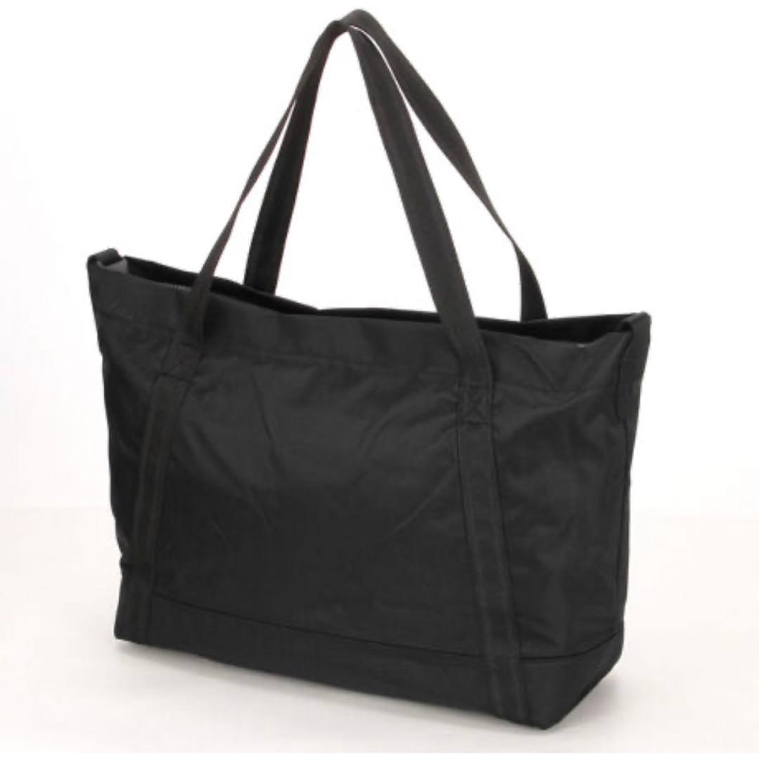 HUNTER ハンター ナイロントップクリップ トート ラージ