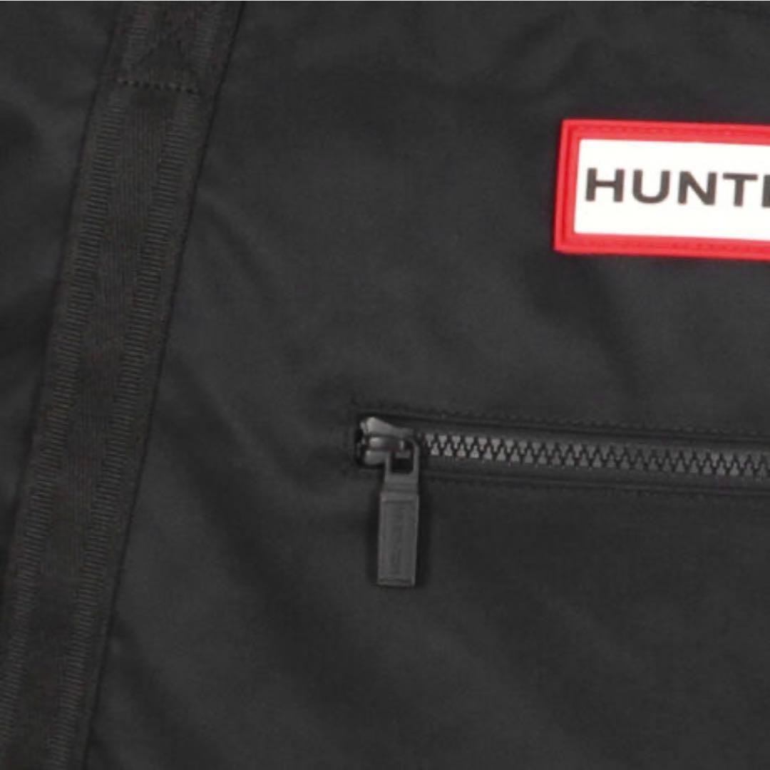 HUNTER ハンター ナイロントップクリップ トート ラージ