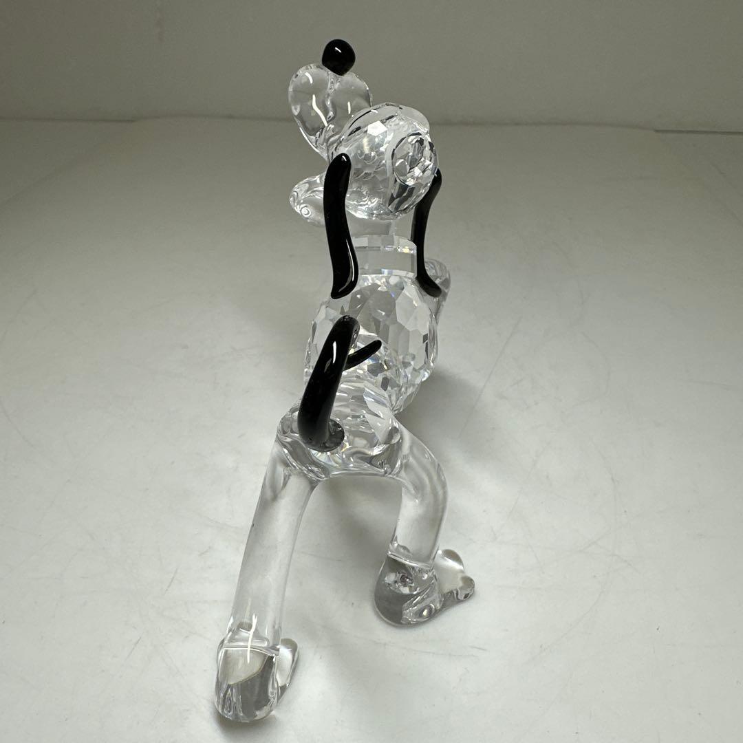 スワロフスキー　プルート　共箱　幅約11㎝　東な7-1220☆1F