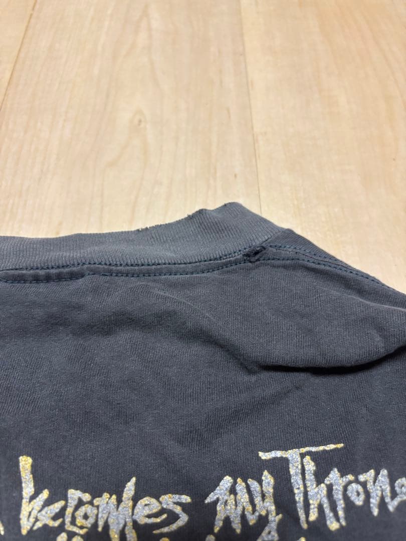 激レア90'S LLICA バンドMシャツ ヴィンテージ パスヘッド