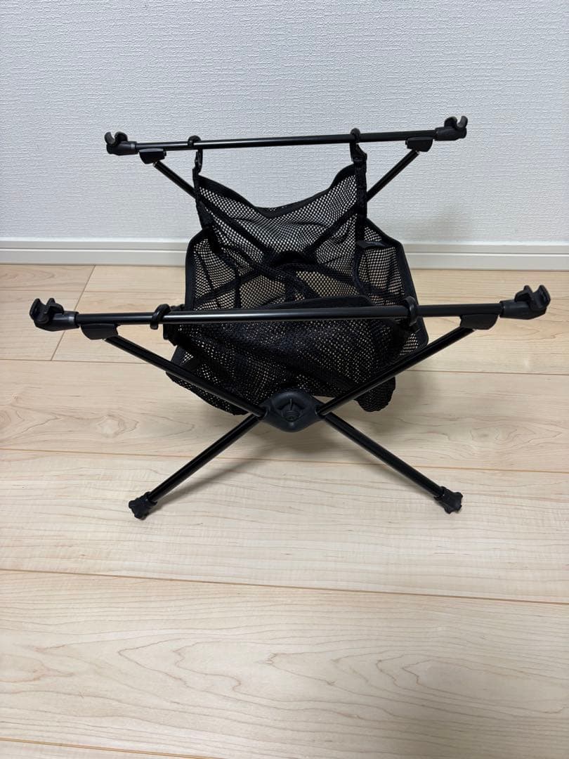 ヘリノックス タクティカルテーブルS 8002A ブラック