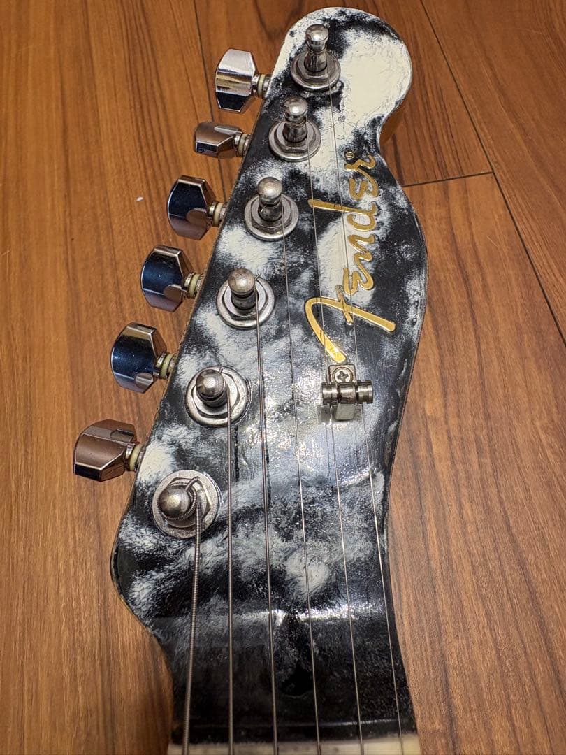 fender Japan テレキャスター