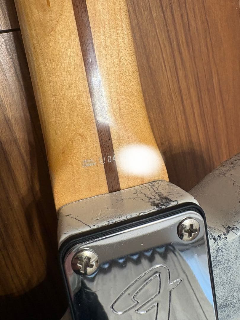 fender Japan テレキャスター