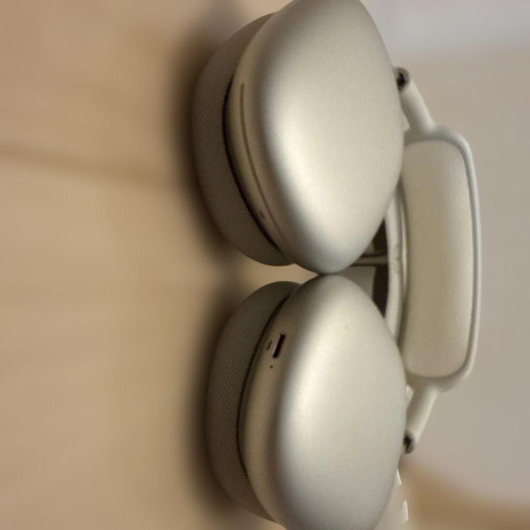 【正規品】AirPods Max 本体 ホワイト 完動品