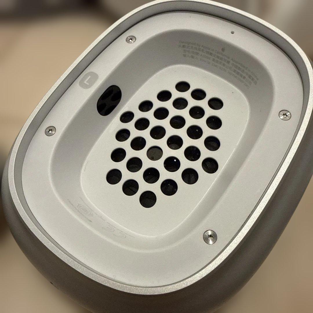 【正規品】AirPods Max 本体 ホワイト 完動品