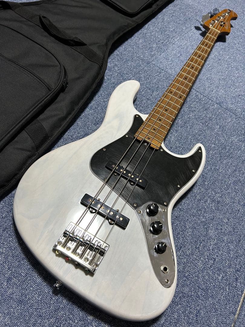 Bacchus / エレキベース WL4-ASH RSM グローバルシリーズ