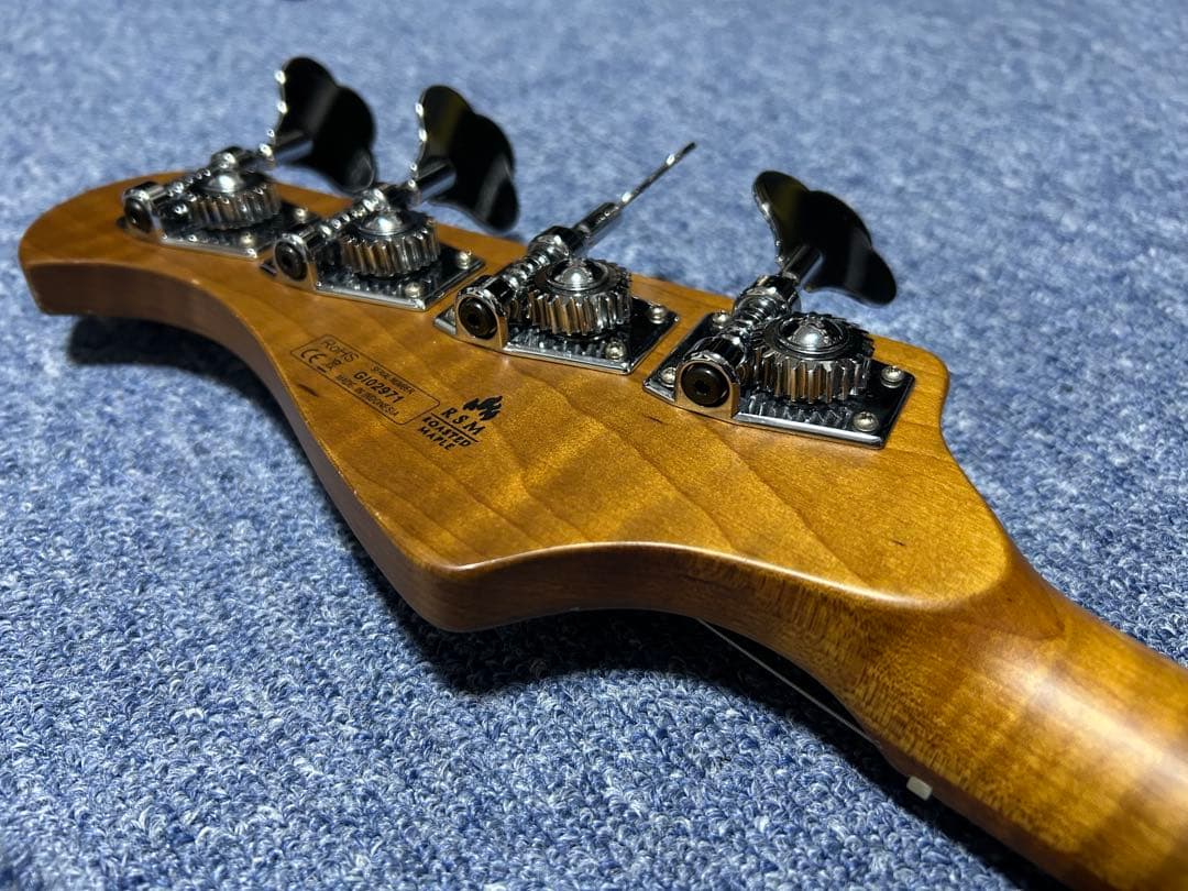 Bacchus / エレキベース WL4-ASH RSM グローバルシリーズ