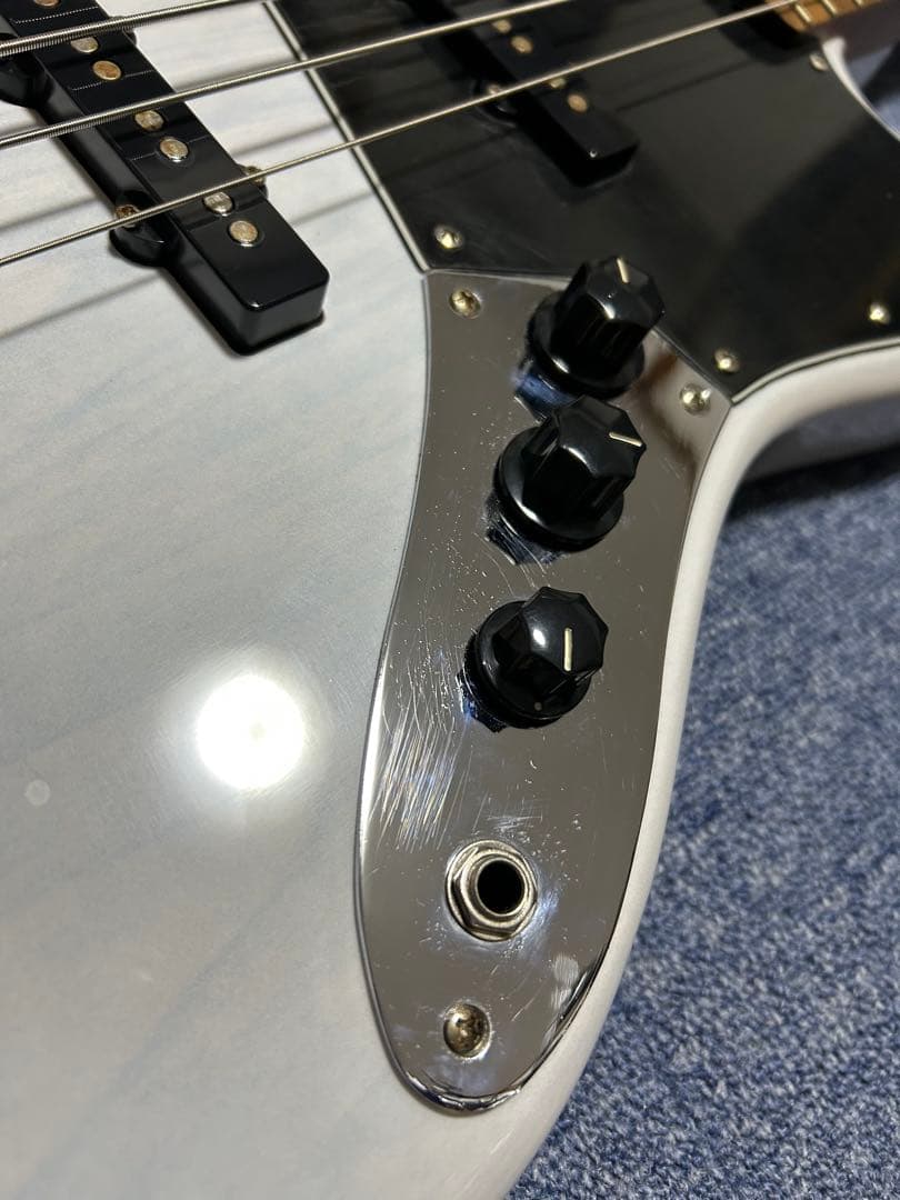 Bacchus / エレキベース WL4-ASH RSM グローバルシリーズ