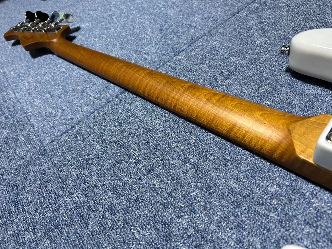 Bacchus / エレキベース WL4-ASH RSM グローバルシリーズ