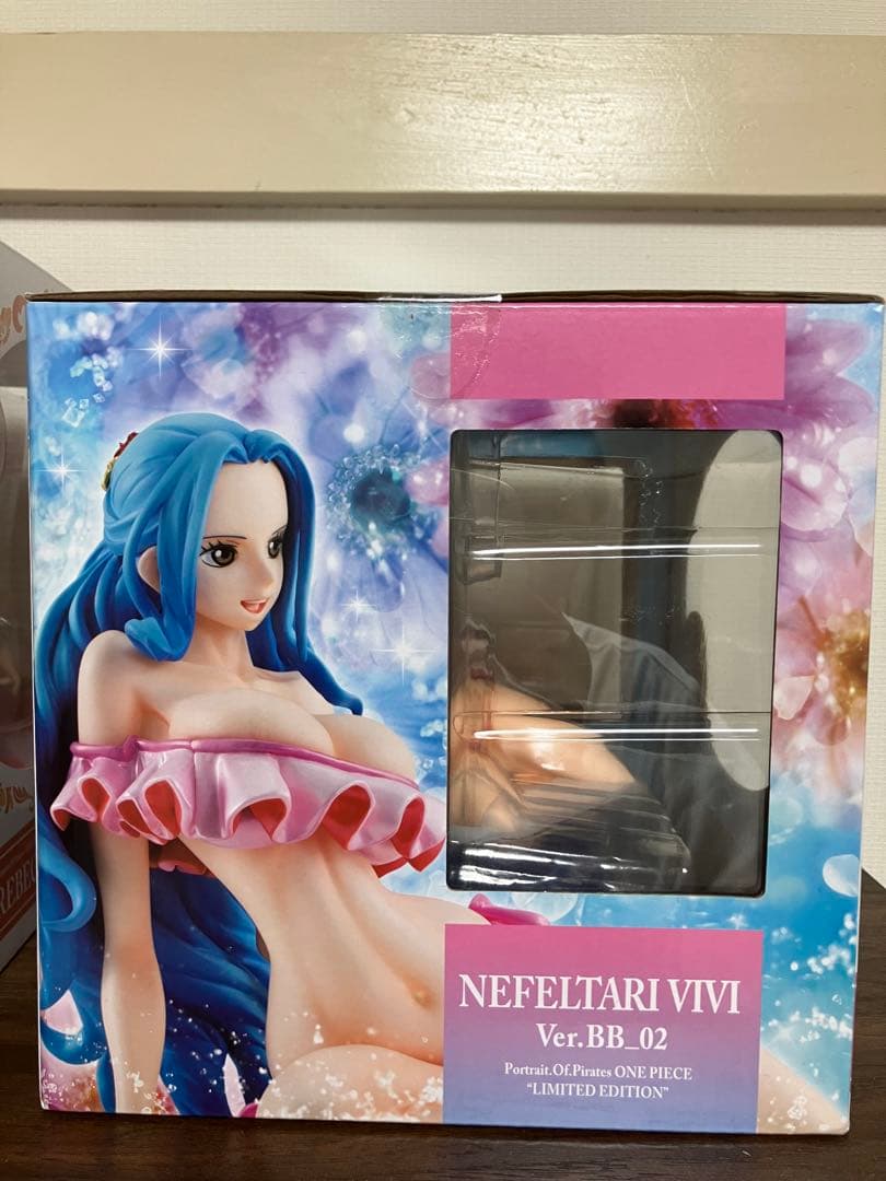 P.O.Pワンピース　ver.BB ビビ&レベッカ 王女の休日